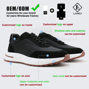 LANCI Produttore di Scarpe in Pelle, Scarpe da Uomo Personalizzate di Design, Sneaker di Lusso per Uomo - Product Image 1