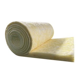 <span class=keywords><strong>Lana</strong></span> <span class=keywords><strong>de</strong></span> Vidrio Aislante R235 <span class=keywords><strong>de</strong></span> 100 mm, Ligera, con Eficiencia Energética y Absorción Acústica, ASTM E96, para Techos, Colombia - Product Image 3