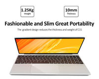 2024 Ordinateur Portable 15,6 Pouces 16 Go N5095 Tout-en-un Netbook Gaming PC Solution Polyvalente Pro 15,6 Pouces 512 Go 1 To SSD