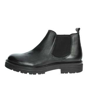 Botas Chukka Hermann Scott para Hombre, Negras, Talla 45 - Product Image 1
