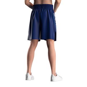 Pantalones Cortos de Boxeo Elegantes con Ajuste Cómodo y Tela Transpirable Diseñados para Entrenamientos de Luchadores y Presentaciones en el Ring - Product Image 4