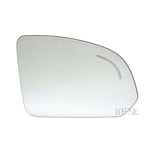   Espejo retrovisor Xc40 con calefacción, esférico, lado izquierdo, 200 mm, para modelos 2020-2024 - Product Image 2
