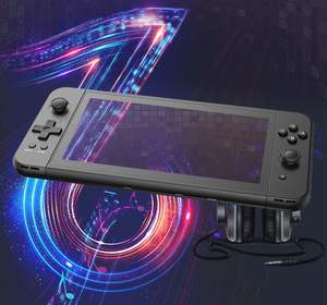 Venta caliente <span class=keywords><strong>Powkiddy</strong></span> 7,0 pulgadas HD pantalla Retro consola de juegos portátil PS MD consolas de videojuegos <span class=keywords><strong>X70</strong></span> HD TV soporte PS1 - Product Image 3