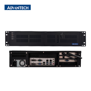 Advantech ACP-2020 คอมพิวเตอร์อุตสาหกรรมแบบเมนเฟรมที่มีความเสถียรภาพสูง ขนาด 2U ความลึกต่ำ สำหรับติดตั้งในแร็ค รองรับ ATX ฮอตสวอป สำหรับควบคุมระบบอุตสาหกรรม - Product Image 1