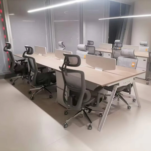 Soporte lumbar Ergonómico Suave 360 ° Silla giratoria Ergohuman con reposapiés - Product Image 3