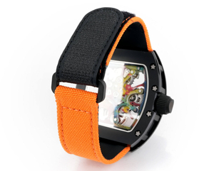 Fashionable Unique Hip <b>Watch</b> Ceramic case Mechanical <b>Watch</b> Automatic Winding Suitable for Sports Men Tourbillon <b>Watch</b> - Product Image 5