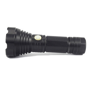 Luomen T40 <b>Flashlight</b> 150mm Aluminum Alloy Rechargeable <b>LED</b> White Light Outdoor Use - Product Image 2
