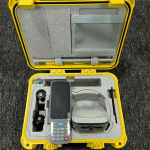 คุณภาพดี Ip68 410-470MHz มุมเอียง 60 องศา ราคาอุปกรณ์สำรวจ SoC Board Mk-803 Gnss Rtk แบตเตอรี่ขนาดเล็ก Ruide Total R93i F - Product Image 2