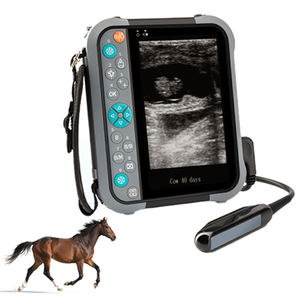 Mesin USG Veteriner Portabel untuk Deteksi Kebuntingan Hewan Domba Babi Penjualan Instrumen Veteriner - Product Image 5