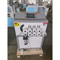 Machine à cintrer les cadres et les profilés en aluminium de haute précision, machine à former les cadres