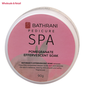 Set de Cuidado de <span class=keywords><strong>Pies</strong></span> con Aroma a <span class=keywords><strong>Granada</strong></span> Vegano y Orgánico con Productos Hidratantes y Regeneradores Marca BATHRANI - Product Image 6