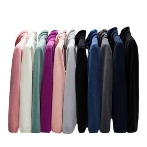 Pareja abrigo de lana de doble cara a prueba de viento <span class=keywords><strong>chaqueta</strong></span> cálida gruesa hombres mujeres al aire libre senderismo Camping pesca chaquetas de gran tamaño 5XL - Product Image 4