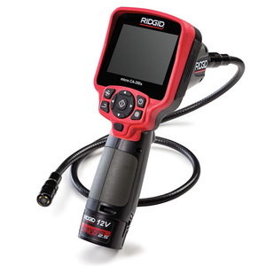Endoscope numérique Ridgid 63888 12V DC Bluetooth Wifi pour usage industriel - Product Image 3