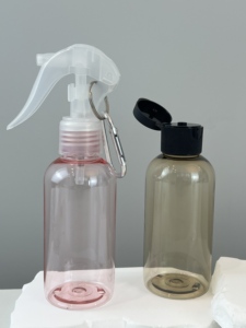 ขวดส<span class=keywords><strong>เปร</strong></span><span class=keywords><strong>ย์</strong></span><span class=keywords><strong>แอลกอฮอล์</strong></span>แบบพกพาขนาด 120 มล. <span class=keywords><strong>ส</strong></span>ำหรับใ<span class=keywords><strong>ส</strong></span>่เจล<span class=keywords><strong>แอลกอฮอล์</strong></span> พร้อมพวงกุญแจ - Product Image 5