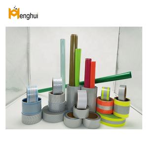 شريط عاكس فضي عالي الوضوح 100% بوليستر، فيلم نقل حراري، ملابس رياضية عالية الانعكاس، سترات جري عاكسة، فينيل عاكس - Product Image 5