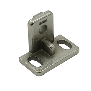 Tianxing L-<b>Shaped</b> Fixing <b>Block</b> Je40d050 Aluminum Jig Part For Robotic Assembly - Product Image 1
