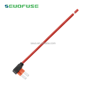 フューズタップアダプターATMAPMミニマイクロ<span class=keywords><strong>2</strong></span>ブレード自動車12VヒューズホルダートラックキャンパーRV用工場直送ヒューズアダプター - Product Image 4