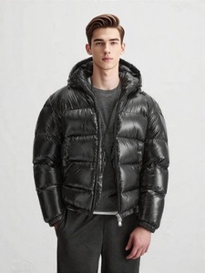 Sweat capuche gris homme - Vêtements