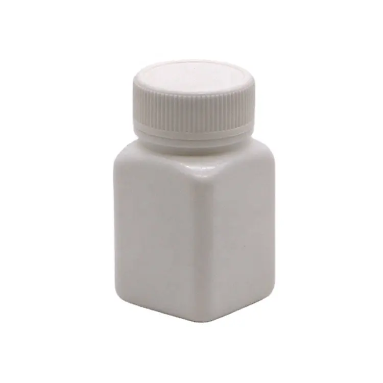 नि: शुल्क नमूने 50cc एचडीपीई streile वर्ग प्लास्टिक की बोतल छोटे क्षमता 15cc प्लास्टिक शीशी पेंच टोपी