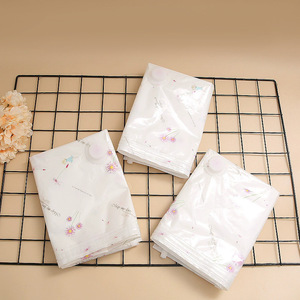 Extra Large <b>Vacuum</b> Compression <b>Bags</b> for Quilts and Clothes (Two-Pack) with Manual <b>Pump</b>, Thickened Quilt Organizer <b>Vacuum</b> <b>Bags</b> - Product Image 3
