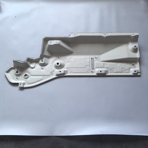GH Underbody Skid <b>Plate</b> 5816548060 For 2022 Toyota NX260 Front Right <b>Side</b> GMT Material - Product Image 1