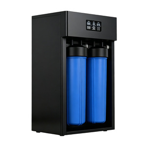 Système d'osmose inverse commercial ROYOL Water 1200G 1600G à grand débit, 5 étapes, 20 pouces, Jumbo, sans sédiments, sans chlore, sans mauvais goût - Product Image 2