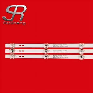 NO.3228 Bande LED d'origine neuve pour téléviseur Haier LE40AL88K81 HK40D07-ZC26AG-08 303HK400043 HK400LE Bande de rétroéclairage - Product Image 3