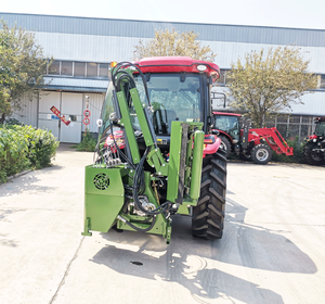Lovol tracteur 50hp tracteur <span class=keywords><strong>tondeuse</strong></span> à bras hydraulique chaud en vente - Product Image 3