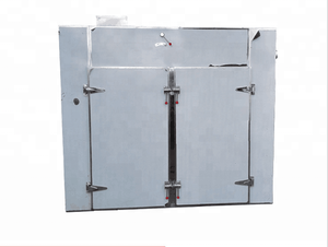 Séchoir à igname/Séchoir à chips de manioc avec chariots et plateaux mobiles - Product Image 6