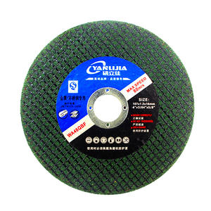 Lames de scie à double maille ultra-minces de 100 mm en résine pour la découpe de l'acier inoxydable - Vente en gros d'usine, meules et disques de polissage - Product Image 4