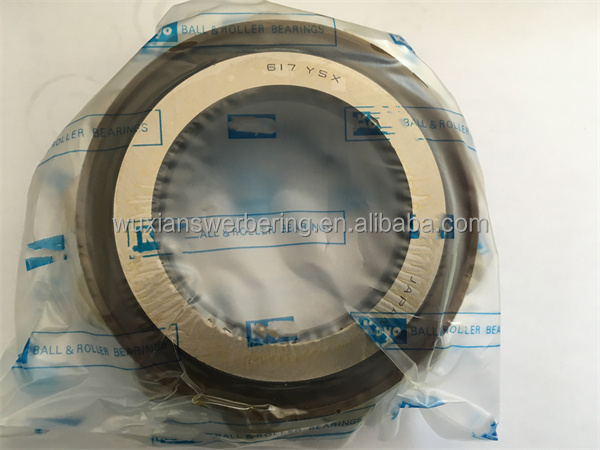 618 YSX Eccentric Bearing 65x121x33mm - Precision & Durability