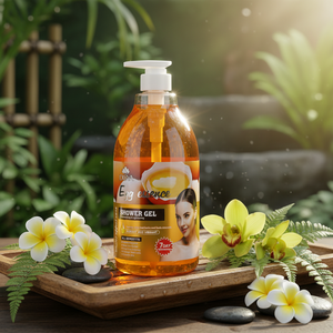 Set <span class=keywords><strong>de</strong></span> Champú <span class=keywords><strong>y</strong></span> Gel <span class=keywords><strong>de</strong></span> Ducha DIBYA con Zanahoria, <span class=keywords><strong>Aceite</strong></span> <span class=keywords><strong>de</strong></span> Oliva, Miel, Papaya, Aloe Vera <span class=keywords><strong>y</strong></span> <span class=keywords><strong>Huevo</strong></span>, Hidratante, Control <span class=keywords><strong>de</strong></span> Grasa, Anticaspa, Orgánico, OEM, ODM - Product Image 2