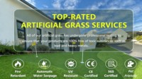 Tapis de gazon synthétique artificiel Unigrass Landscape, gazon artificiel, tapis de gazon, décoration, pelouse synthétique, gazon artificiel