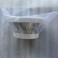 Adaptateur réducteur monobloc en acier inoxydable ISO-K KF NW