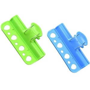 Large Plastic Windproof Clothespins Rectangle <b>Hook</b> Type Durable Outdoor Drying <b>Clips</b> Clothing Organizer - Product Image 3