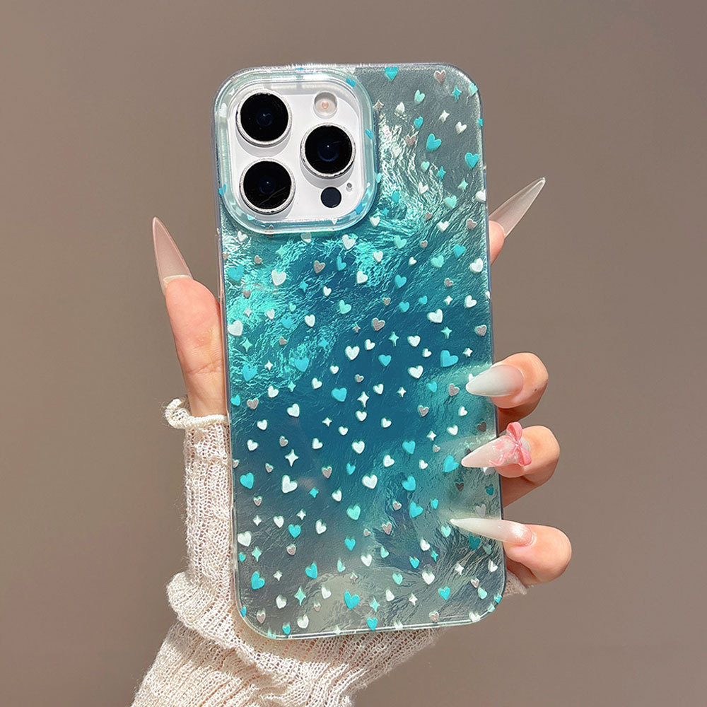 Translucent White - Blurred in the Heart