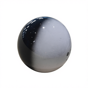 Самые продаваемые резиновые мячи для художественной гимнастики YIJOY диаметром 15 см, 17 см и 18,5 см, подходят как для тренировок, так и для соревнований. - Product Image 2