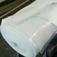 Géomembrane composite industrielle en HDPE et PVC pour revêtement de bassin à poissons, barrage, pisciculture, aquaculture - Prix compétitif - Pour bassin à poissons