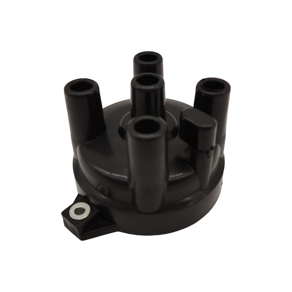 Ignition Distributor with Module and Cap and Rotor Compatible for Isuzu YD814
