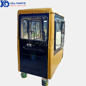 Xinlian per cabine per escavatori CAT 325B nuovo mercato Aftermarket usate e ricostruite cabine di ricambio CAT325B per officina macchine - Product Image 2