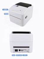Mesin Printer Label Barcode Thermal untuk Produk Retail POS, Label Harga Thermal, Kode Dua Dimensi Xprinter XP-420B