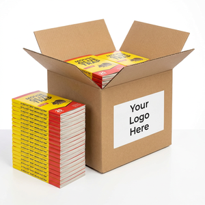 Pièges à souris imprimés sur mesure avec manchon, plaques adhésives puissantes pour rats, non toxiques, attrape-nuisibles collants, vente en gros - Product Image 2