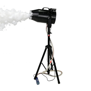 Mini Canon à Bulles Portable pour Carnaval Scolaire, <span class=keywords><strong>Effet</strong></span> Scène DJ, Conception Facile à Remplir pour une Mousse Continue - Product Image 2