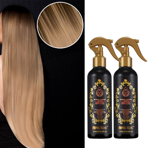 Spray para el Cabello con Protección Térmica, Ligero y Sedoso, de Marca Privada Personalizada de Fábrica - Product Image 4