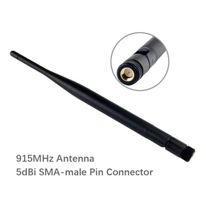 DIYmall Antenna 915MHz 868MHz 5dBi SMA-male Pin <strong>Interface</strong> for Meshtastic LoRa and Software <strong>Defined</strong> Radio (SDR) - Product Image 2