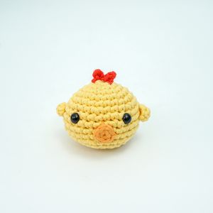 Kit de Ganchillo para Principiantes, Hazlo Tú Mismo, Amigurumi, Perro, Kit Completo para Aprender a Tejer, para Niños y Adultos - Product Image 3