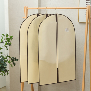 Ropa beige transpirable de alta calidad, nueva, para traje antipolvo de tela no tejida. - Product Image 6