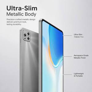 Budget 4G Smartphone <b>Tablet</b> <b>10</b> <b>Inch</b> Metal Unibody 4000mAh Battery Dual Stereo Speakers Online Class Portable Gaming <b>Tablet</b> China - Product Image 4