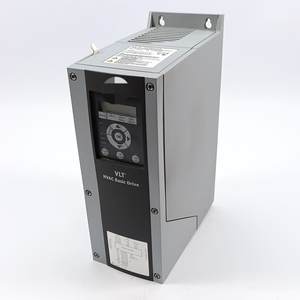 131n0180ไดรฟ์พื้นฐาน VLT HVAC 1.5kW Fc-101p1k5t4e5ah3xa ต้นฉบับใหม่ - Product Image 1