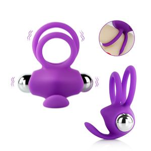 best ring vibrator 50 Best Sex Toys for Couples: What The Sexperts Have To Say – Promescent main image 1